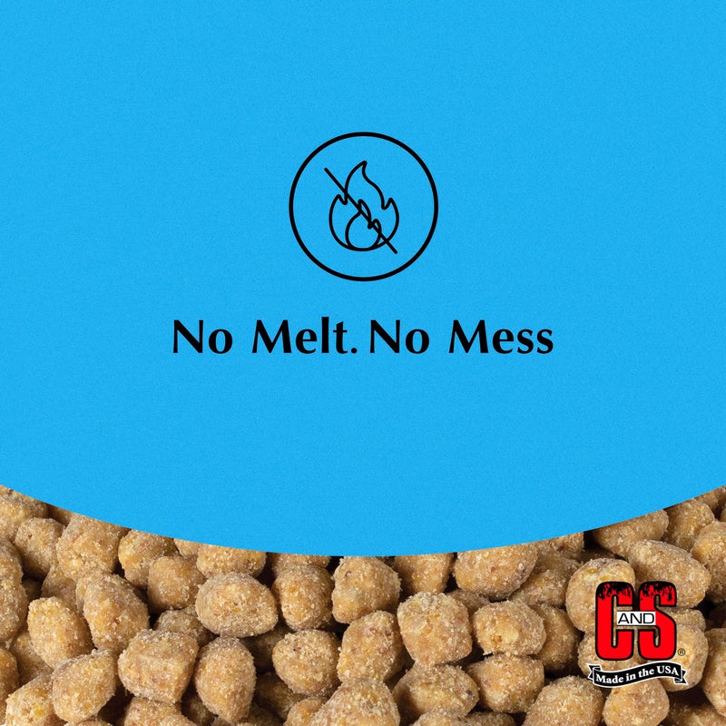 CS C&S Wild Bird Woodpecker Suet Nuggets Mega Box, 8 Pounds - Image 5